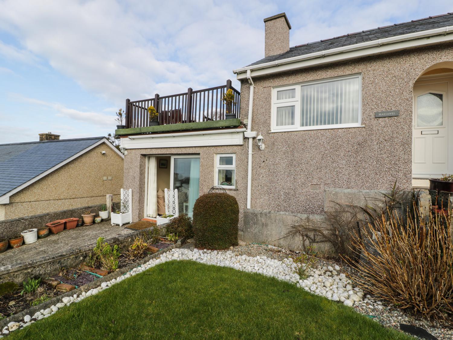 Maesawel Studio Harlech Exteriér fotografie