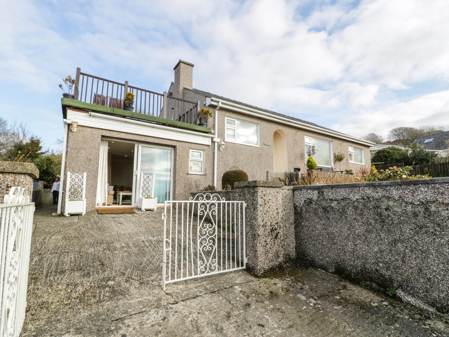 Maesawel Studio Harlech Exteriér fotografie